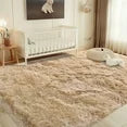 Fluffy, Soft Indoor Rug