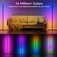 LED Corner Floor Lamp