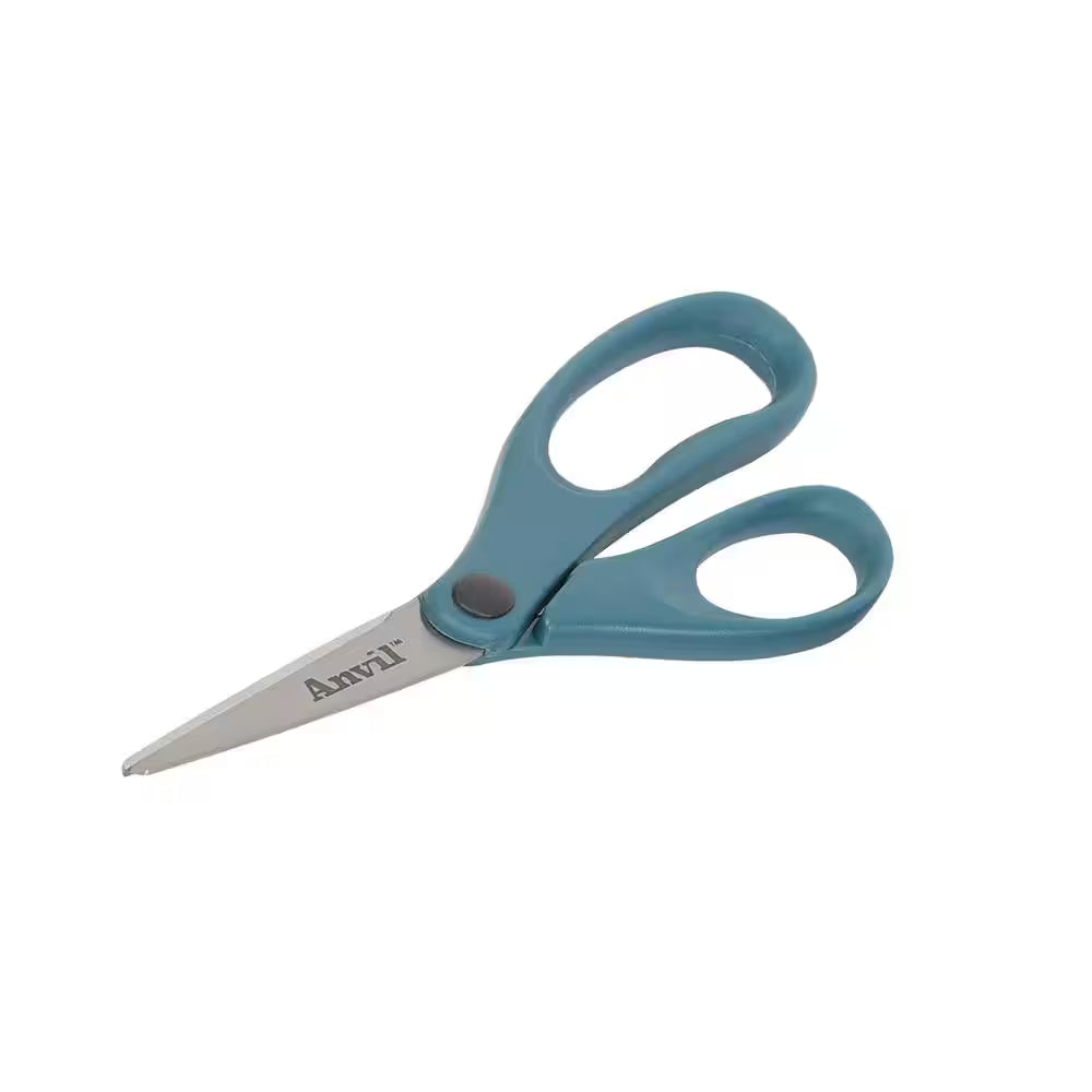 Straight Scissors 5-Piece