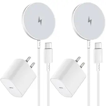 Magnetic Wireless Phone Charger