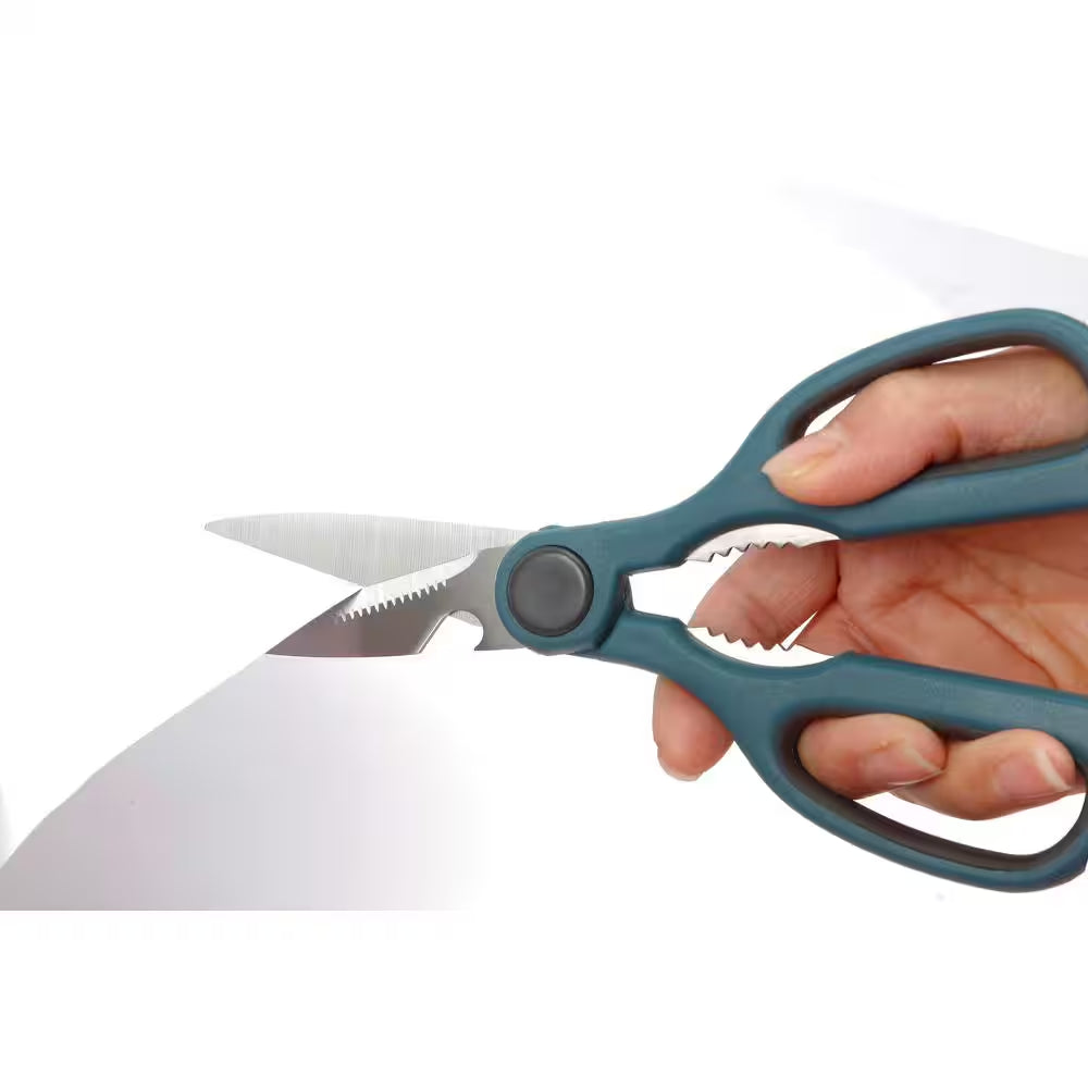 Straight Scissors 5-Piece