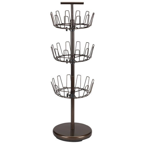 3-Tier Revolving Sh