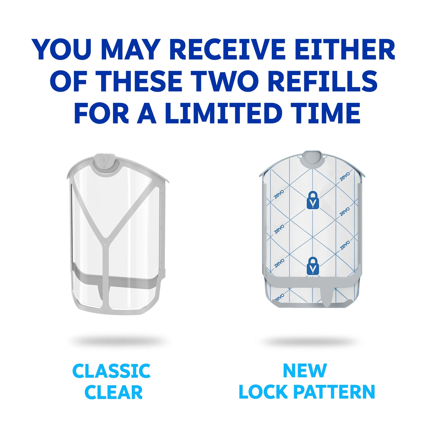 Flying Insect Trap Refill: 2 Indoor Light Trap Refill Cartridges Capture House Flies, Fruit Flies, and Gnats (2 Refill Cartridges)