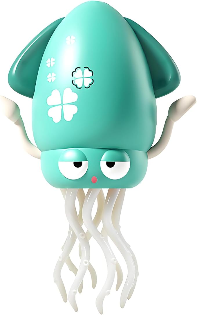 Magic Dancing Octupus