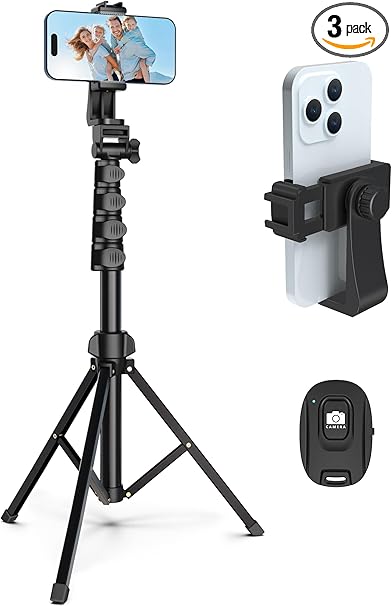 Tripod Phone Holder