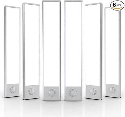 6 Pack LED Motion Sensor Lights