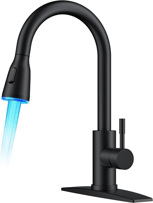LED Kitchen Faucet