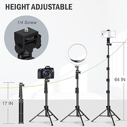 Tripod Phone Holder