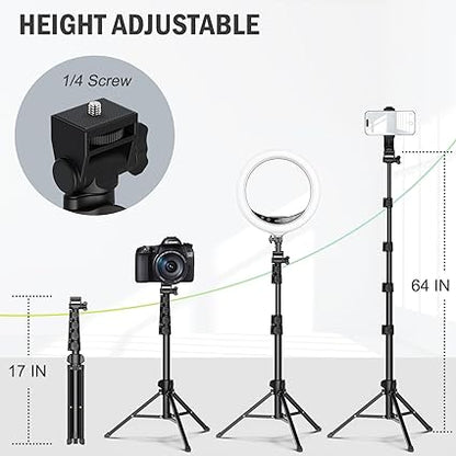 Tripod Phone Holder
