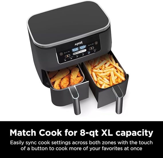 Double Air Fryer