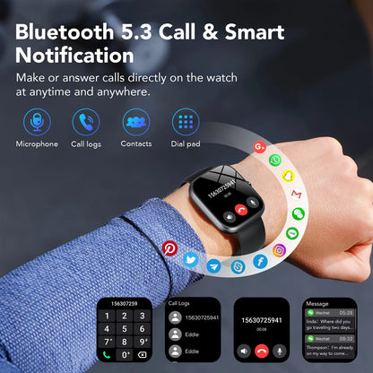 Smart Watch for Android and IPhone