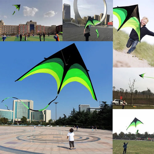 160Cm Super Huge Kite Line Stunt Kites Kite Outdoor Fun Sports Kids Kites Toy