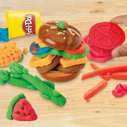 Play-Doh Grill Playset