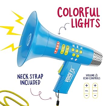 Mini Explorer Voice Changer for Kids - Gifts for Kids - Voice Changing Device