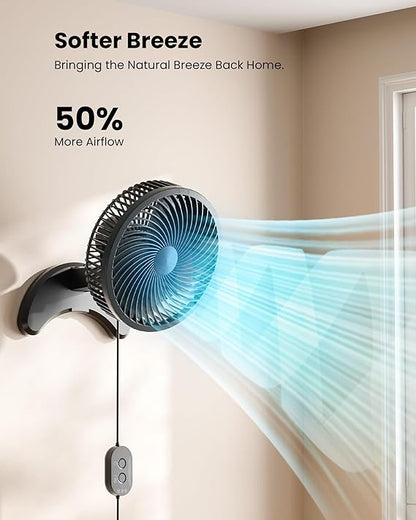 Small Wall Mount Fan