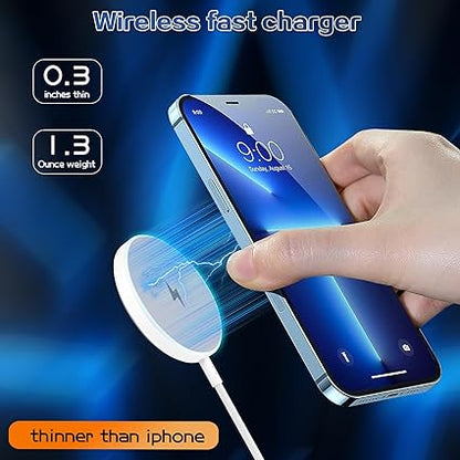 Magnetic Wireless Phone Charger