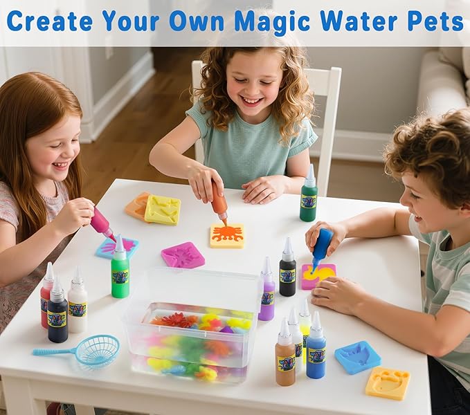 Magic Water Elf Kit