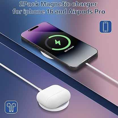 Magnetic Wireless Phone Charger