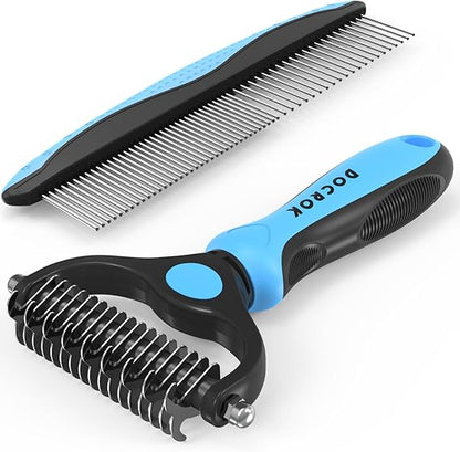 Pet Grooming Combo for Cats and Dogs