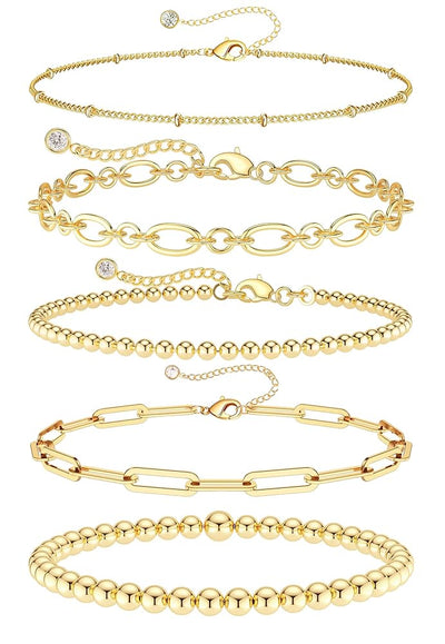 Gold Bracelets for Women