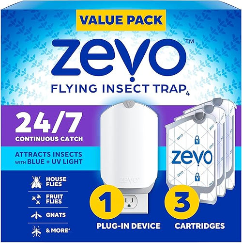 Zevo Flying Insect Light Trap