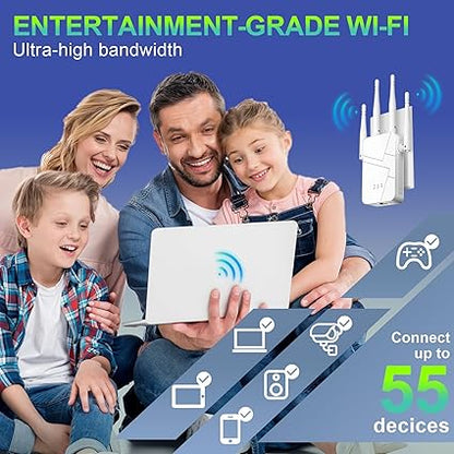 Wireless WiFI Extender