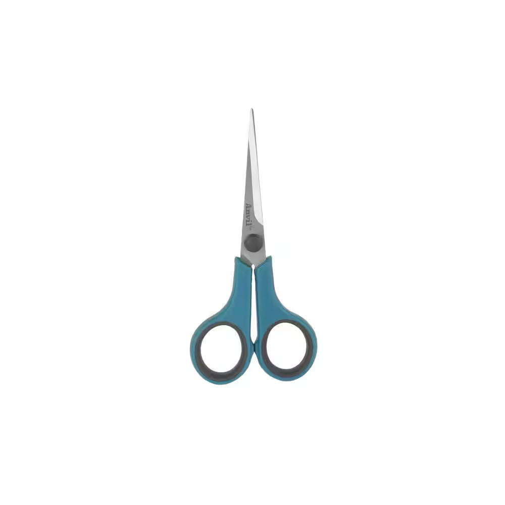 Straight Scissors 5-Piece