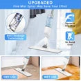 Spray Mop for Floor Cleaning 4pcs