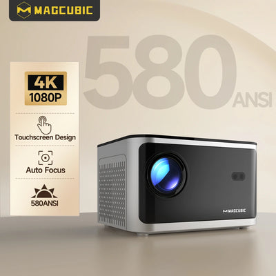 Auto Focus Smart Projector Android