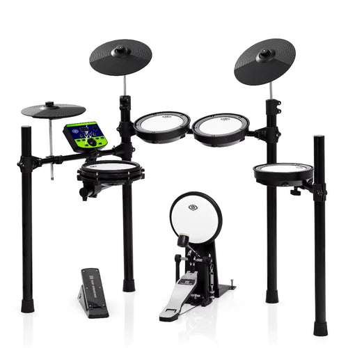 Promotion PD333 Electronic Kick Drum with Aluminum Chamber Complimentary Package Including Electronic Drum Sensors