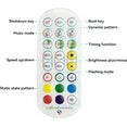 LED Corner Floor Lamp