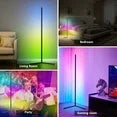 LED Corner Floor Lamp