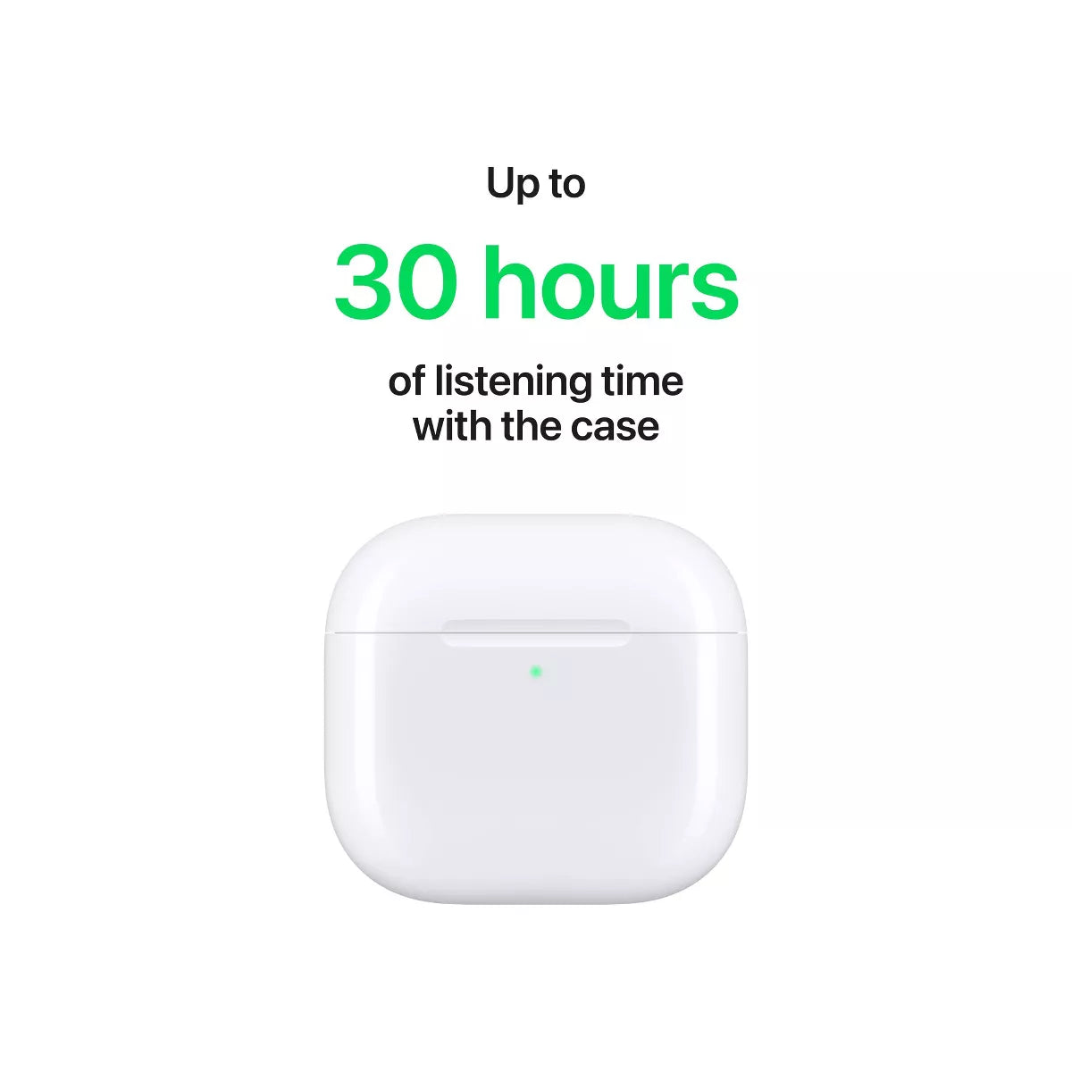 Apple Airpods 4 Wireless Earbuds