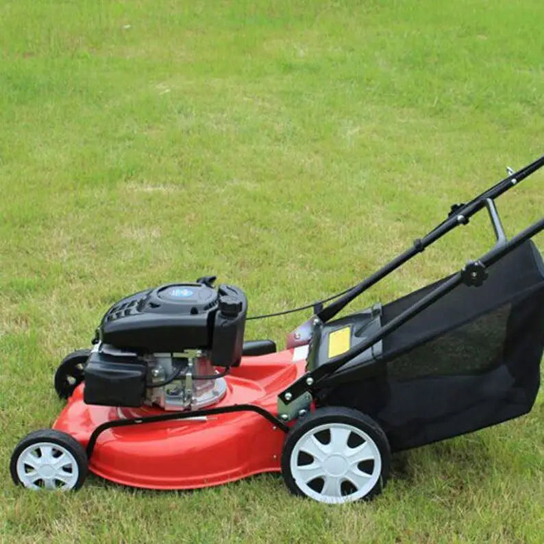 High Quality Hand Helper Self Propelled Lawn Mower Lawn Mower Lawn Mower Use for Gardening