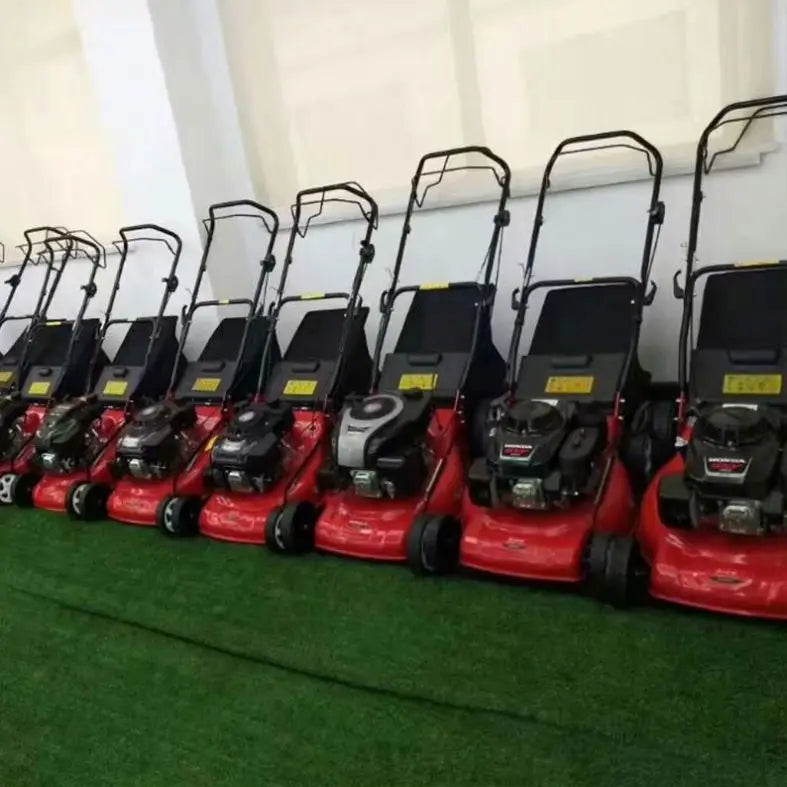 High Quality Hand Helper Self Propelled Lawn Mower Lawn Mower Lawn Mower Use for Gardening