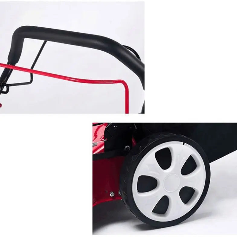 High Quality Hand Helper Self Propelled Lawn Mower Lawn Mower Lawn Mower Use for Gardening