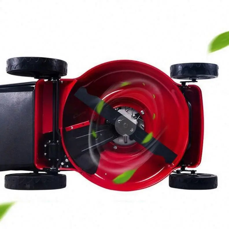 High Quality Hand Helper Self Propelled Lawn Mower Lawn Mower Lawn Mower Use for Gardening