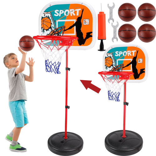 Kids Basketball Hoop