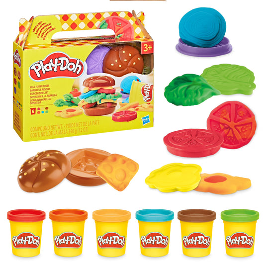 Play-Doh Grill Playset