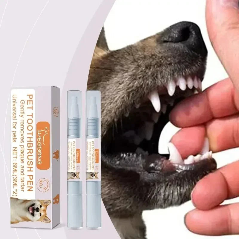 Pet Dental Pen For Dog 