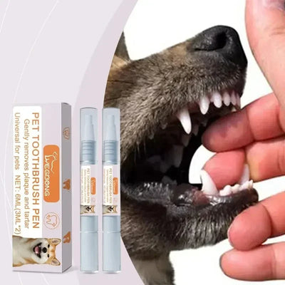 Pet Dental Pen For Dog 