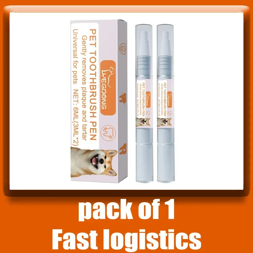 Pet Dental Pen For Dog 