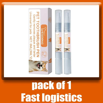 Pet Dental Pen For Dog 