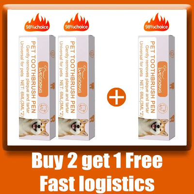 Pet Dental Pen For Dog 