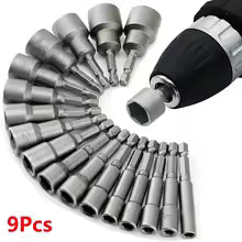 9pcs/set 5mm-13mm Tool Kit