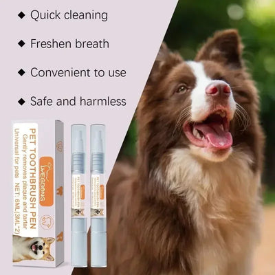 Pet Dental Pen For Dog 