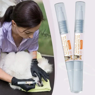 Pet Dental Pen For Dog 