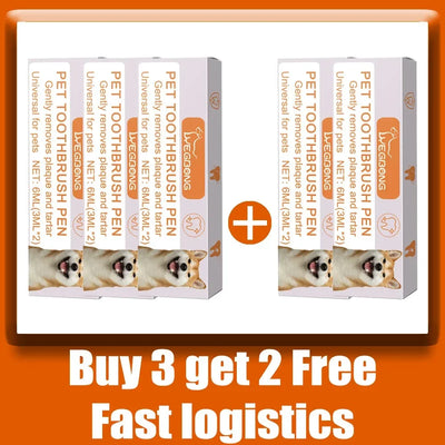 Pet Dental Pen For Dog 