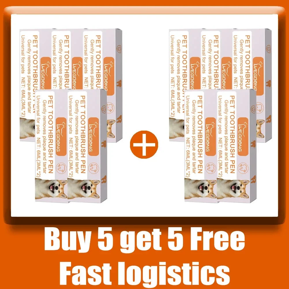 Pet Dental Pen For Dog 