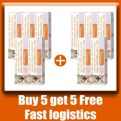 Pet Dental Pen For Dog 